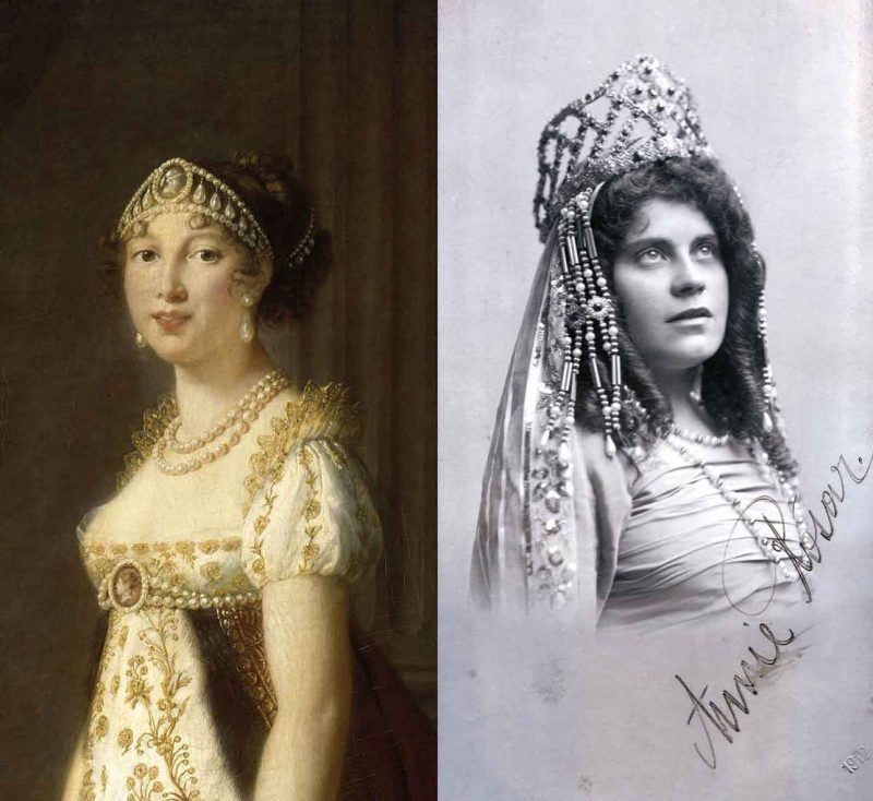 Frauen-Power anno 1818 und 1888