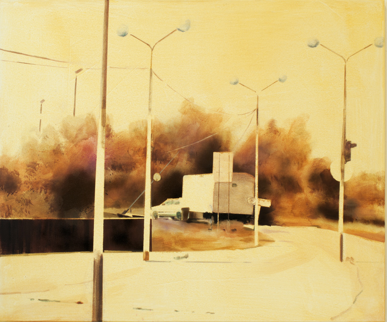 Zonen des Übergangs – Felix Malnig