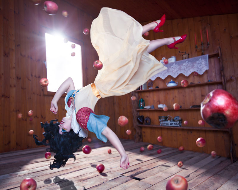 Anders, und nicht so!