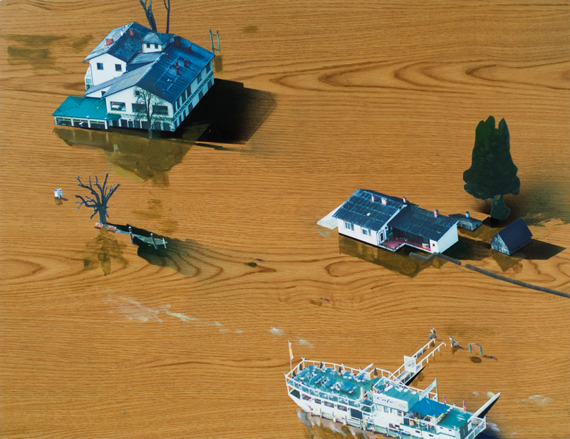 Land unter! Felix Malnig