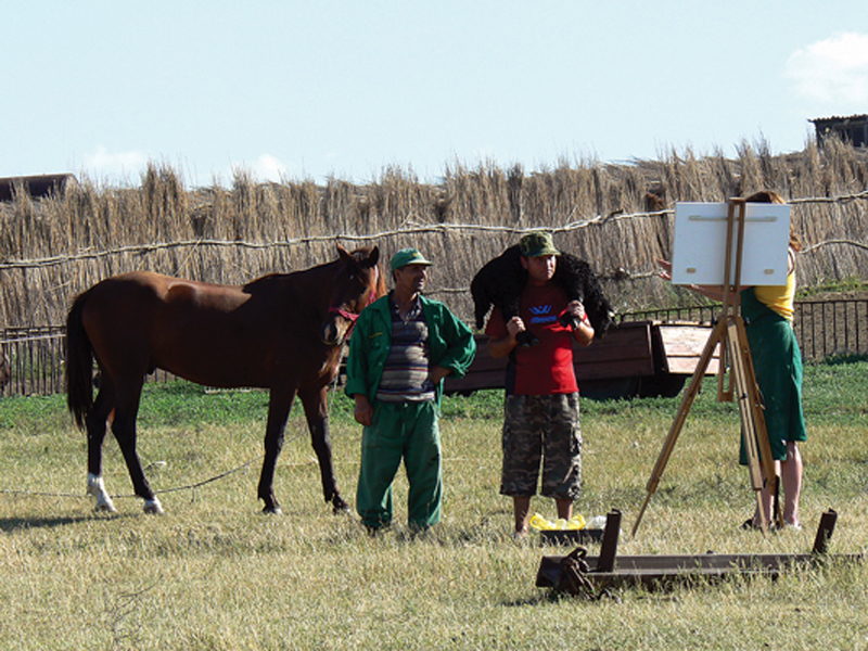 „Ich bin gerne Bauer und möchte es auch gerne bleiben“