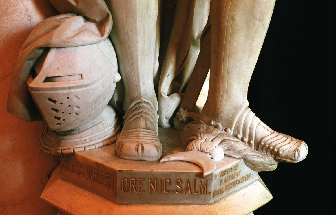 zur Errettung des Christentums / in Deliverance of Christianity – Franz Kapfer