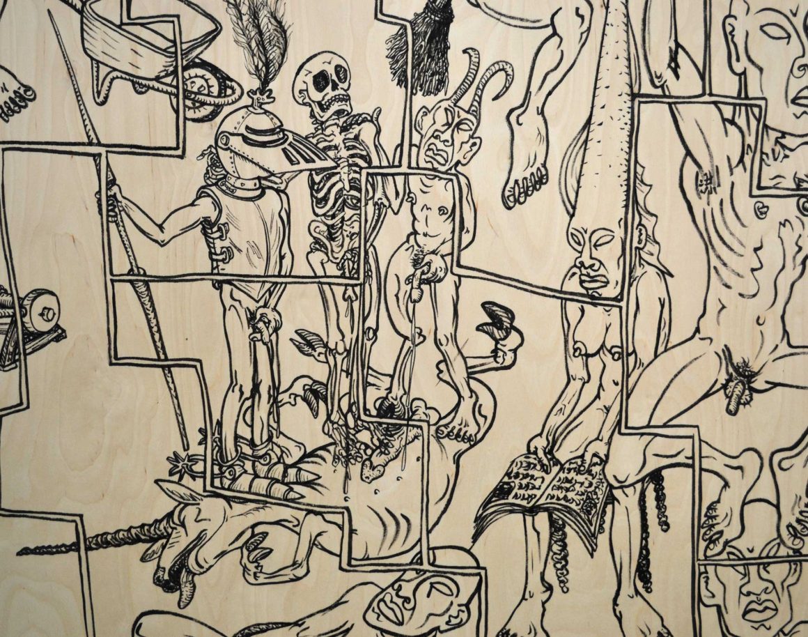 Tapete Birke* – Heimo Wallner