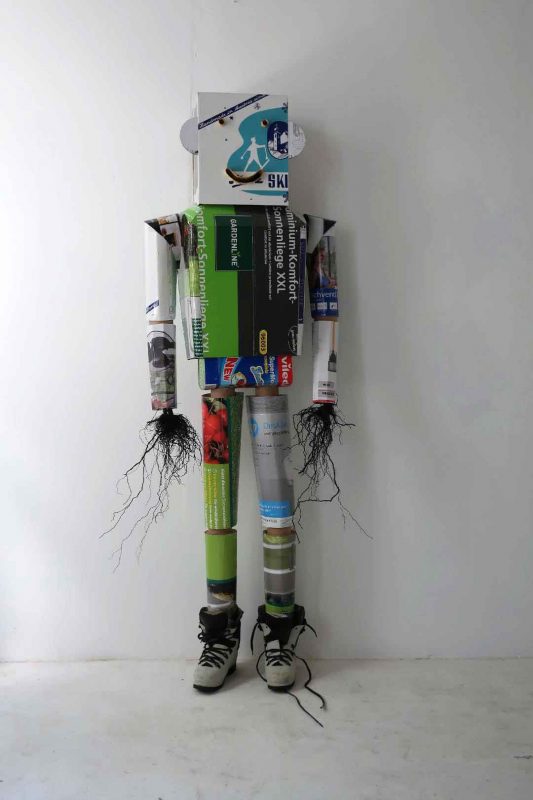 Karawanen – Ines Doujak