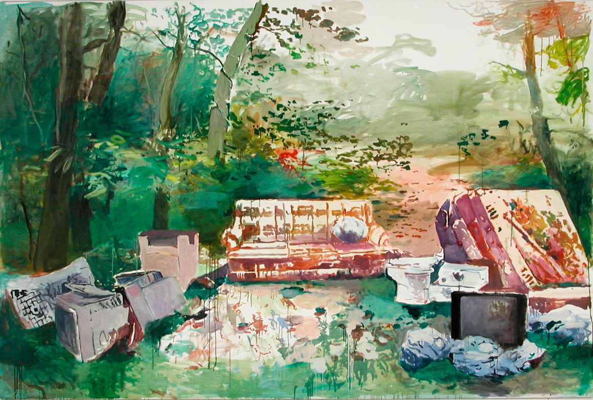 Woods – Alois Mosbacher